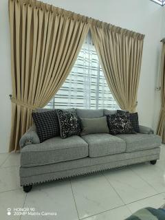 Homestay Hospital Sultanah Bahiyah - Kampong Sungai Mati - 9