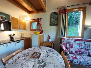 Résidence Cheval Blanc G - CHEVAL BLANC 3 pièces mezzanine MAE-7321 - Valmorel - 8