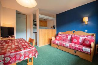 Résidence Cheval Blanc G - CHEVAL BLANC C73 MAE-9261 - Valmorel - 9