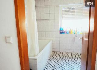 Villa Natur Monteur & Ferienwohnung mit WLAN & PARKPLATZ - Mühlhausen - 4