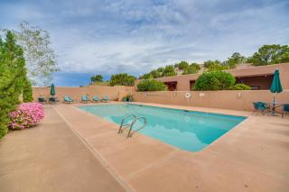 Pool and Trail Access Mtn-View Home in Santa Fe - Rancho Encantado - 8