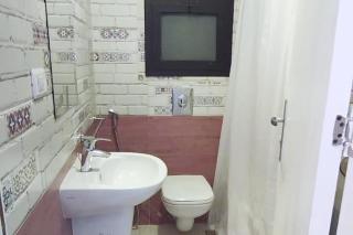 modern 3 bedroom apartment with garden view sodic west courtyard - Sheikh Zayed - 8