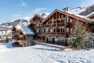 Les Chalets Du Gypse - LES CHALETS DU GYPSE C12 MAE-3811 - Saint-Martin-de-Belleville - 6