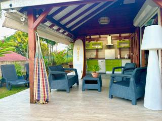 La Petite Créole - Bungalow de standing - Petit-Bourg - 5
