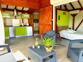 La Petite Créole - Bungalow de standing - Petit-Bourg - 6