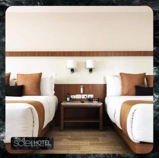 Hotel Soleil Business Class - León - 0