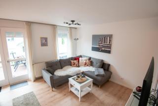 Parkresidenz Concordia Sellin Wohnung 12 mit Sauna und Terrasse - Ostseebad Sellin - 6