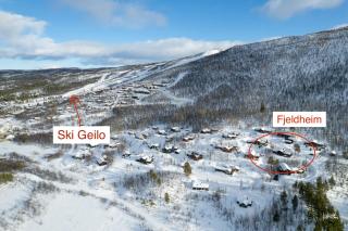 Moderne hytte i Vestlia med wifi, elbillader, spill, og mer - Geilo - 6