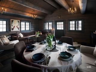 Modern cabin in Vestlia - EV Type 2 - Sauna - WiFi - Games - 1