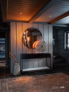 Modern cabin in Vestlia - EV Type 2 - Sauna - WiFi - Games - 3