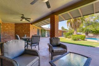 Centrally Located Mtn-View Escape in El Paso! - El Paso - 9