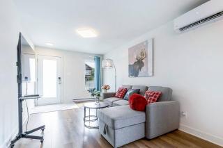10-Min La Ronde Ride! Cozy 3-BR Apt with Free Parking - Longueuil - 5