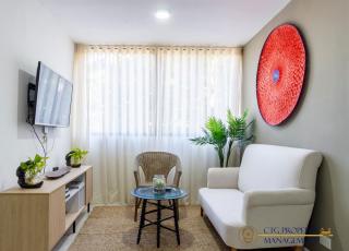 Coco Paraiso Baranquilla - Hermosos Apartamentos Cercanos Al Malecón Del Rio - 4