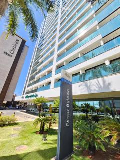Athos Bulcão - Coberturas Duplex By Rei dos Flats - Brasilia - 1