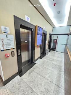 ATHOS BULCÃO, COBERTURA DUPLEX 2 QUARTOS, DE FRENTE AO BRASÍLIA SHOPPING E AO LADO DA ESPLANADA DOS MINISTÉRIOS E DO ESTÁDIO MANÉ GARRINCHA, PISCINA, ACADEMIA, COZINHA, ROUPA DE CAMA E BANHO, VAGA DE GARAGEM, WI-FI By REI DOS FLATS - 7