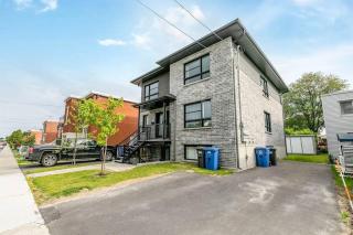 Nice Cozy & Unique Apartment with Free Parking - Laflèche - 3