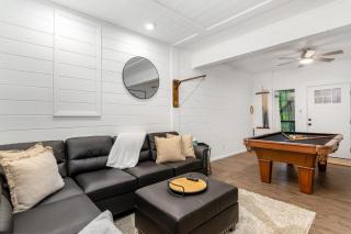Downward Dog Lodge - Hot Tub, Pool Table, Fireplace, Yoga Den - Blue Ridge - 5