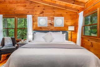 Downward Dog Lodge - Hot Tub, Pool Table, Fireplace, Yoga Den - Blue Ridge - 9