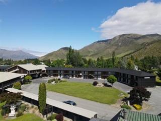 Distinction Heritage Gateway Hotel - Omarama - 0