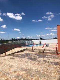 Flat Red Sorocaba - Blue - 8