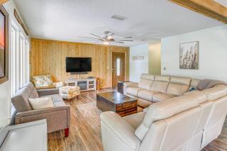 Riverfront Milton Cabin with Boat Ramp and Dock! - Milton - 7