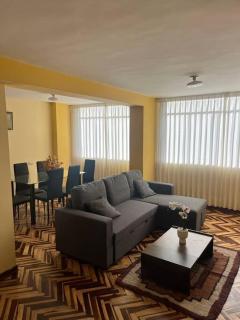 Apartment very close to the main square - Puno - 0