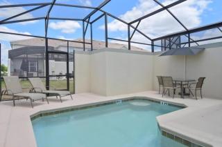 5 BD 4 BA Pool Themed Room Storey Lake 4894 - Kissimmee - 0