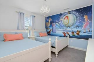 5 BD 4 BA Pool Themed Room Storey Lake 4894 - Kissimmee - 8