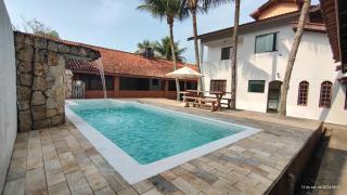 Casa linda Piscina 6 quartos Bertioga - Bertioga - 0