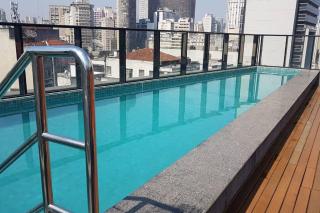 Studio prox ao metrô república - São Paulo - 3