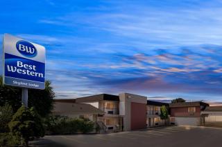 Best Western Skyline Motor Lodge - Lakeview - 0