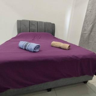 1 Bed Queen Suites at EduSentral for 2 Guests - Shah Alam - 6