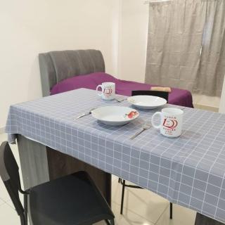 1 Bed Queen Suites at EduSentral for 2 Guests - Shah Alam - 1