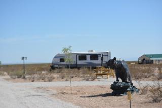 Mountain View RV Park TX - 1