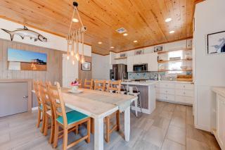 Lucky Dog Cottage SC1 - Port Aransas - 9
