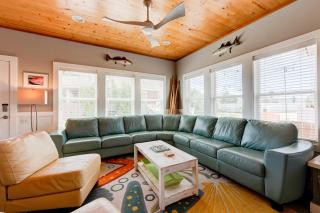 Lucky Dog Cottage SC1 - Port Aransas - 6