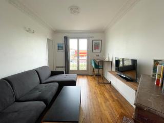Magnifique Appartement T2 10min de Paris - Issy-les-Moulineaux - 8