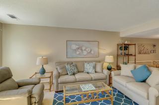 Chefs Kitchen, Balcony, Forest Beach - Hilton Head Island - 5