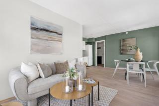 Modern og beautiful apartment in Central Oslo - Oslo - 8