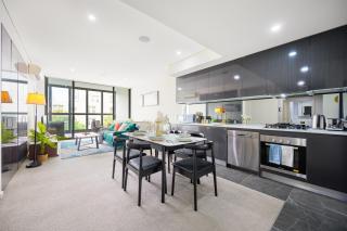 Wentworth Point Modern 2Br with large belcony - Sidney - 9