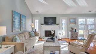 Private Balcony, Chefs Kitchen, Golf - Hilton Head Island - 8