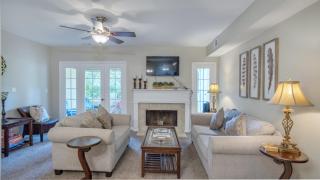 Private Patio, Complex Pool, Kitchen - Hilton Head Island - 6