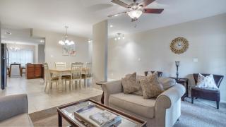 Private Patio, Complex Pool, Kitchen - Hilton Head Island - 5