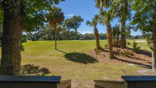 Private Deck, Chefs Kitchen, Golf - Hilton Head Island - 9