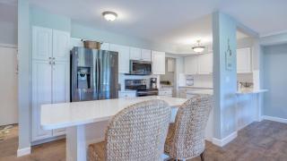 Private Deck, Chefs Kitchen, Golf - Hilton Head Island - 7