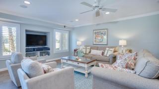 Private Deck, Chefs Kitchen, Golf - Hilton Head Island - 1