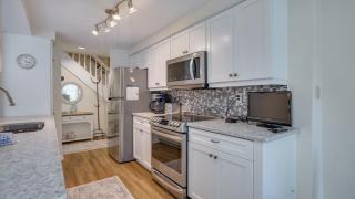 Private Patio, Chef's Kitchen, Grill - Hilton Head Island - 8