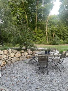 Wohnung mit Terrasse am Waldrand - Starnberg - 2