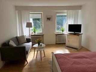 Wohnung mit Terrasse am Waldrand - Starnberg - 4