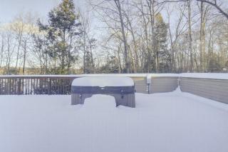 4-Season Home Fireplace and Fire Pit in Barnstead - Barnstead - 8